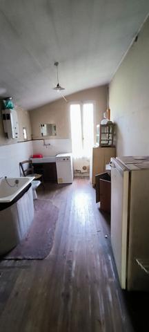 A vendre PAU proche centre-ville - Maison des années 30 de 87 m² avec sous-sol et garage indépendant