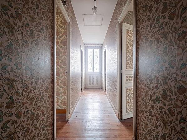 A vendre PAU proche centre-ville - Maison des années 30 de 87 m² avec sous-sol et garage indépendant