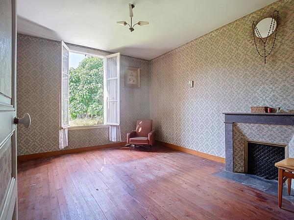 A vendre PAU proche centre-ville - Maison des années 30 de 87 m² avec sous-sol et garage indépendant