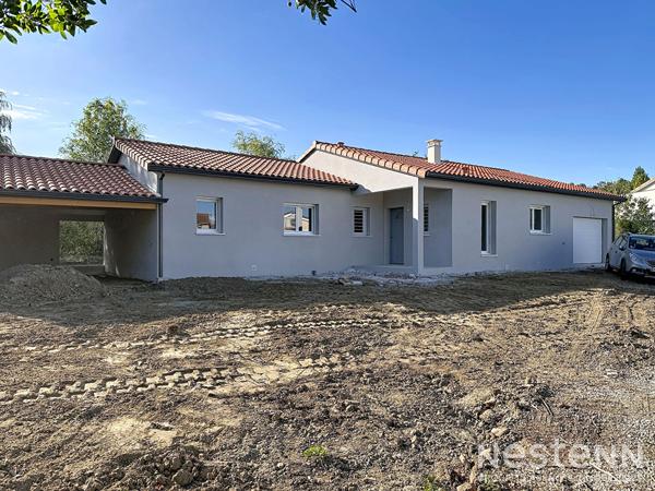 Maison 5 pièces à louer à Pechabou - Confort moderne et emplacement idéal