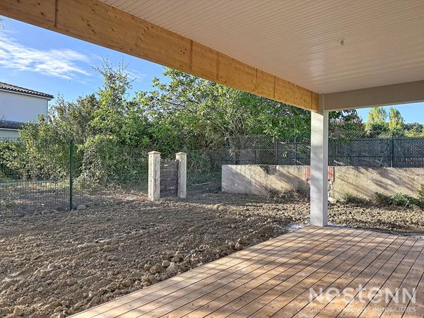 Maison 5 pièces à louer à Pechabou - Confort moderne et emplacement idéal