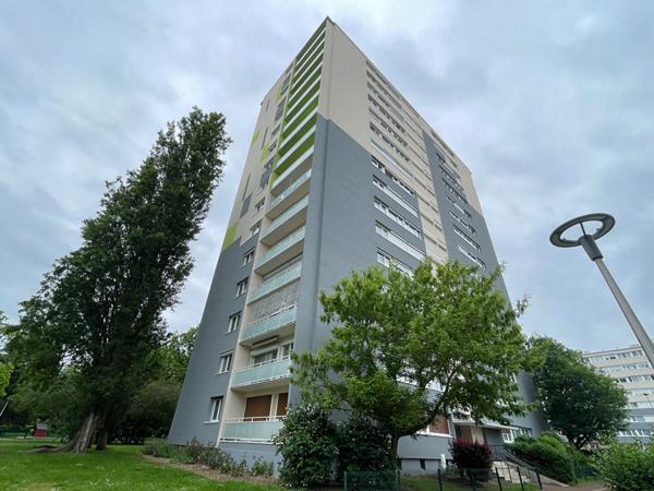 A Vendre, Box Fermé en sous-sol
