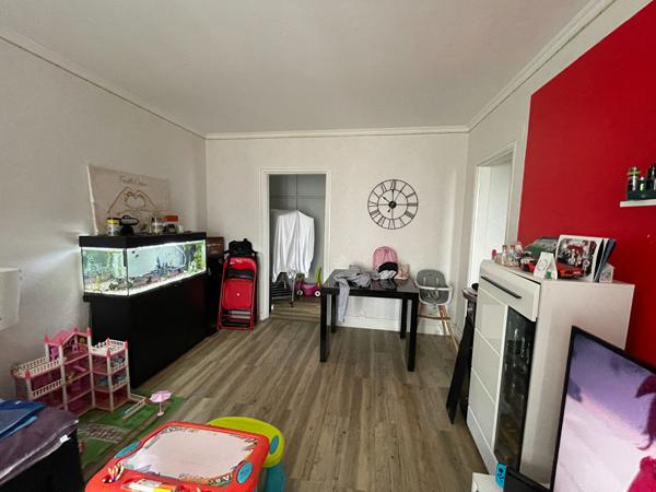 A Vendre, Box Fermé en sous-sol