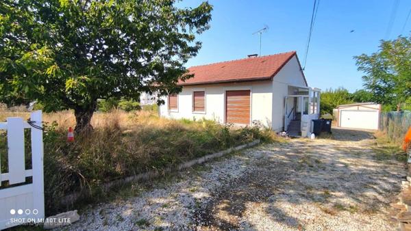 Vente Maison 4 pièces 75 m2 à Poilly-Lez-Gien