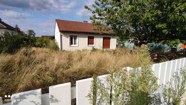 Vente Maison 4 pièces 75 m2 à Poilly-Lez-Gien