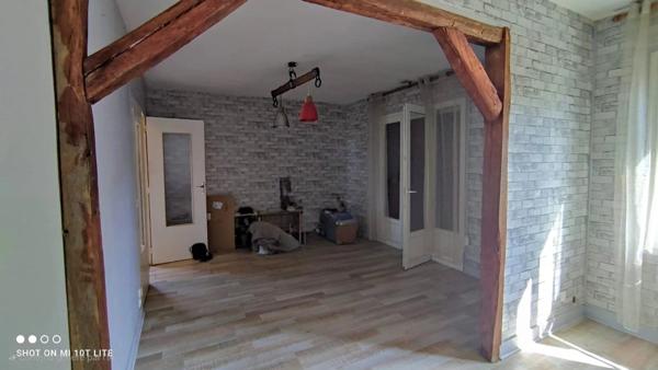 Vente Maison 4 pièces 75 m2 à Poilly-Lez-Gien