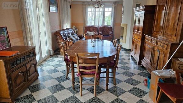 Maison de ville à vendre à Étival-lès-le-Mans dans la Sarthe (72700), ref : HB-1780