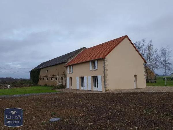 Maison à louer 6 pièces 188.68m² Montierchaume (36130)