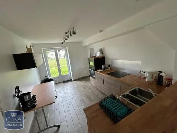 Maison à louer 6 pièces 188.68m² Montierchaume (36130)