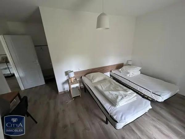 Maison à louer 6 pièces 188.68m² Montierchaume (36130)