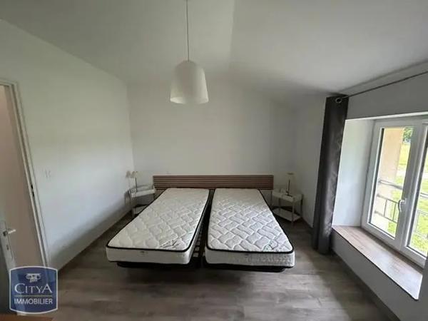 Maison à louer 6 pièces 188.68m² Montierchaume (36130)