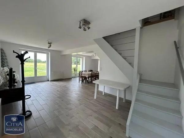 Maison à louer 6 pièces 188.68m² Montierchaume (36130)