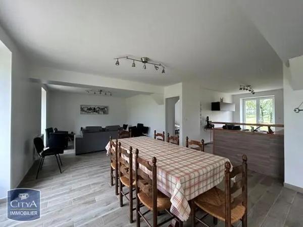 Maison à louer 6 pièces 188.68m² Montierchaume (36130)