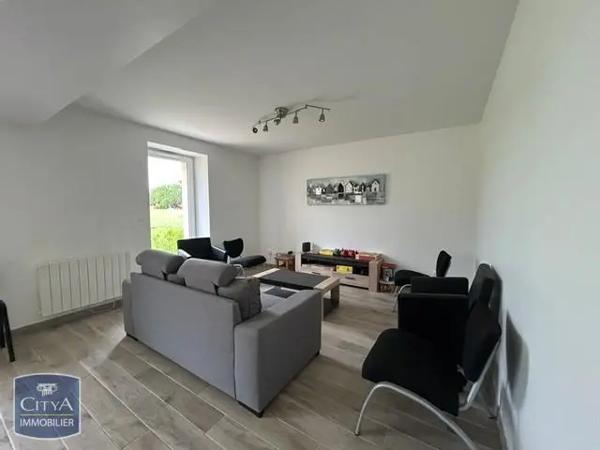Maison à louer 6 pièces 188.68m² Montierchaume (36130)