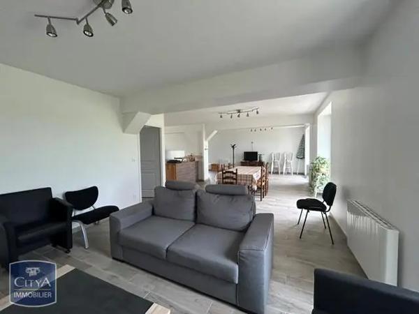Maison à louer 6 pièces 188.68m² Montierchaume (36130)
