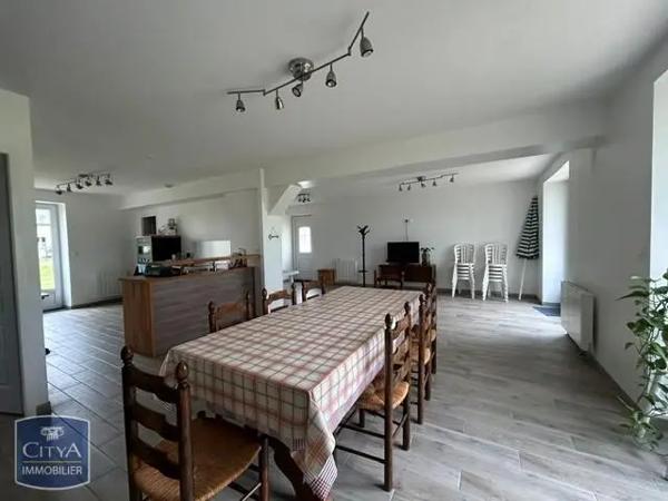 Maison à louer 6 pièces 188.68m² Montierchaume (36130)