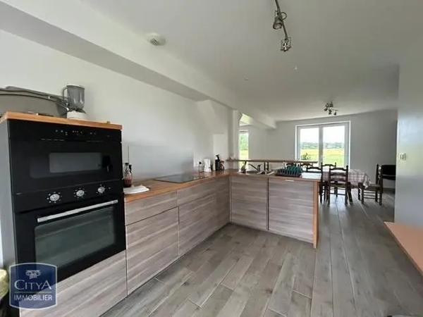 Maison à louer 6 pièces 188.68m² Montierchaume (36130)