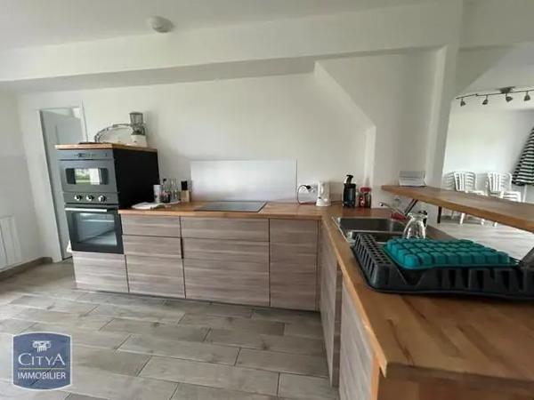 Maison à louer 6 pièces 188.68m² Montierchaume (36130)