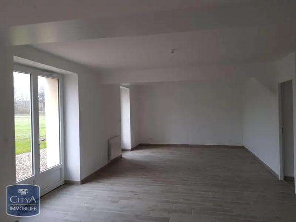 Maison à louer 6 pièces 188.68m² Montierchaume (36130)