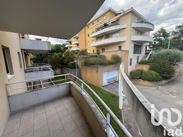 Appartement à vendre 3 pièces 60 m² Manosque