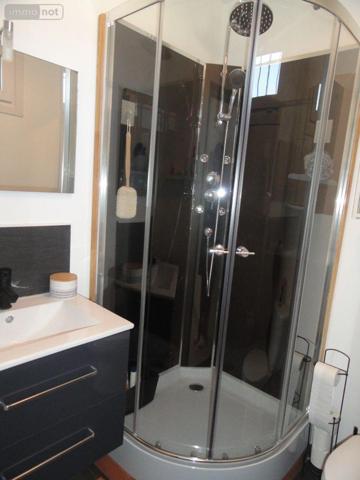 Maison de ville à vendre à Saint-Gilles dans le Gard (30800), ref : 11411/421 Maison de ville à vendre à Saint-Gilles dans le Gard (30800), ref : 11411/421