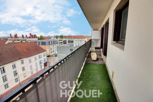 Studio à louer à Rueil Malmaison - Hôpital Stell