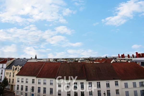Studio à louer à Rueil Malmaison - Hôpital Stell