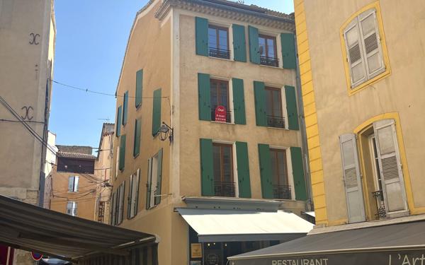 Appartement à louer