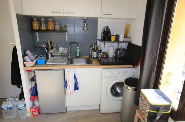 Studio meublé à 800m du cours Mirabeau