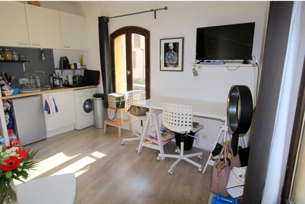 Studio meublé à 800m du cours Mirabeau