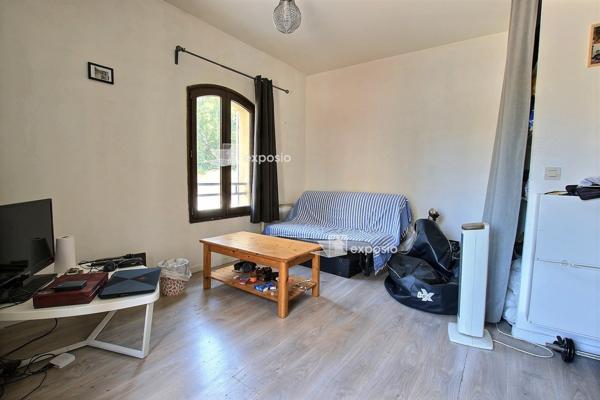 Studio meublé à 800m du cours Mirabeau