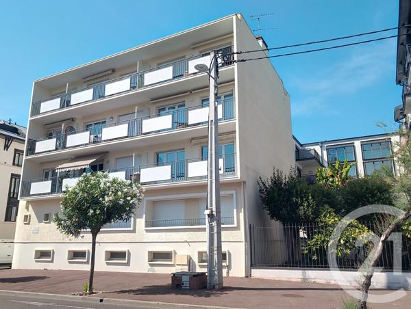 Appartement F2 à vendre  2 pièces - 44,44 m2 ARCACHON - 33