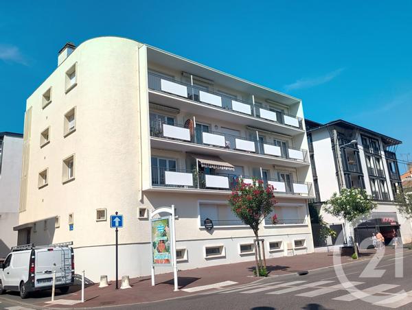Appartement F2 à vendre  2 pièces - 44,44 m2 ARCACHON - 33