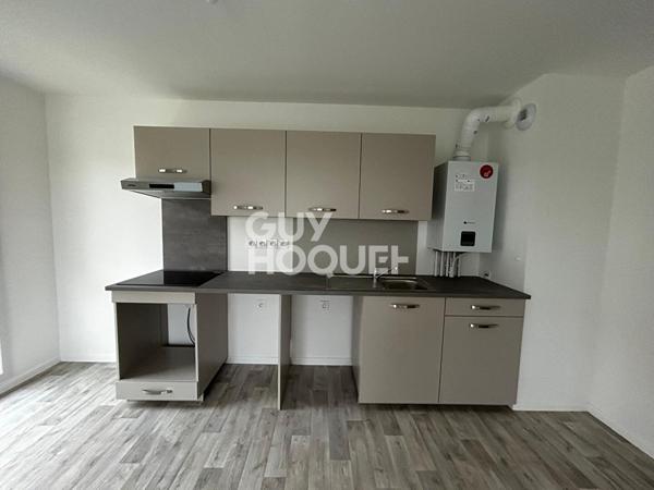Appartement OTHIS 3 pièce(s) 58.8 m2