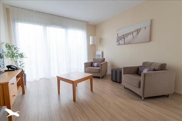 Appartement à vendre |  La Tremblade |  2 pièces | 45 m²