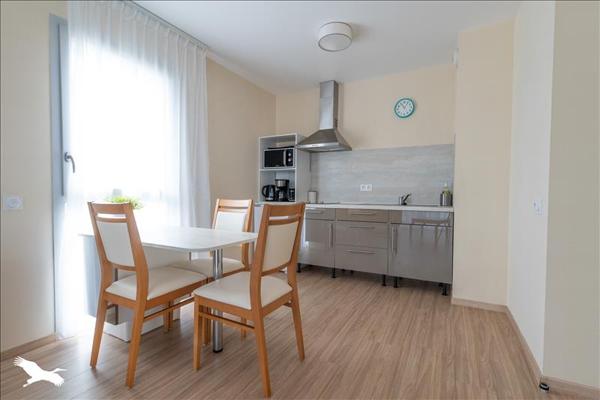 Appartement à vendre |  La Tremblade |  2 pièces | 45 m²