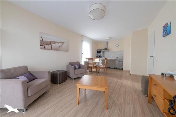 Appartement à vendre |  La Tremblade |  2 pièces | 45 m²