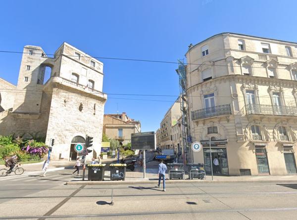 STUDIO 17 m² À RÉNOVER – HYPER CENTRE MONTPELLIER