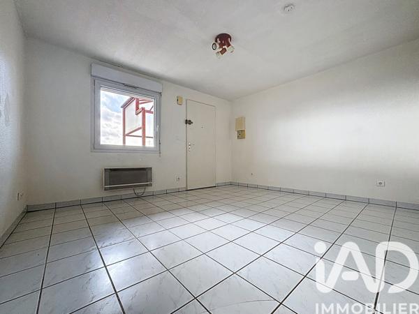 Studio à vendre 24 m² Clermont-Ferrand