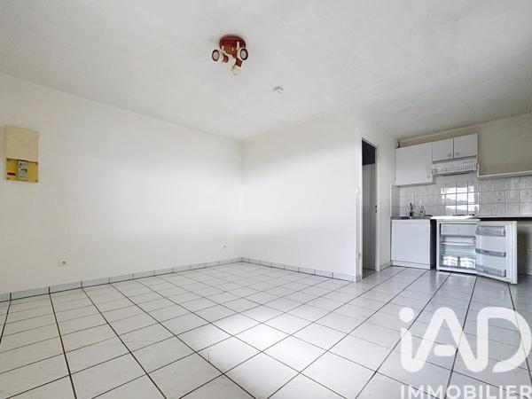 Studio à vendre 24 m² Clermont-Ferrand