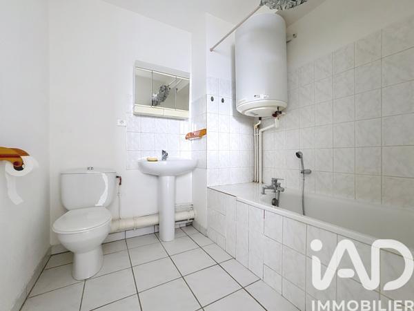 Studio à vendre 24 m² Clermont-Ferrand