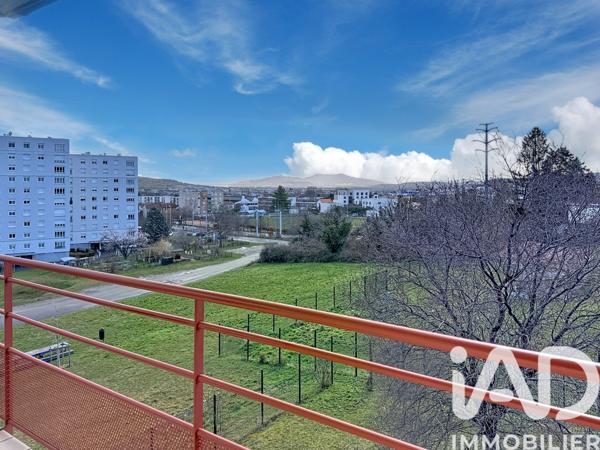 Studio à vendre 24 m² Clermont-Ferrand