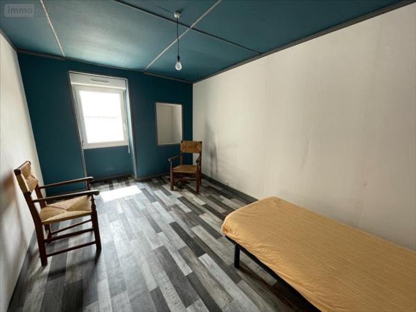 Maison de ville à vendre à Marans en Charente-Maritime (17230), ref : LE 373