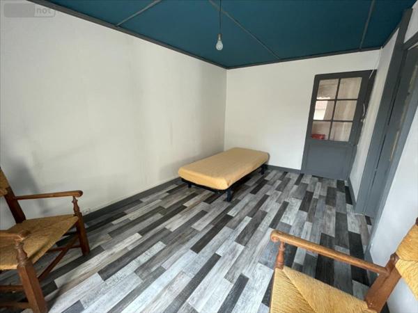 Maison de ville à vendre à Marans en Charente-Maritime (17230), ref : LE 373