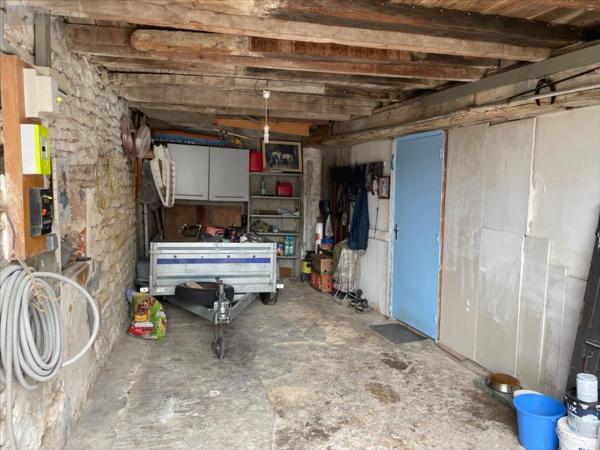 Maison de ville à vendre à Marans en Charente-Maritime (17230), ref : LE 373