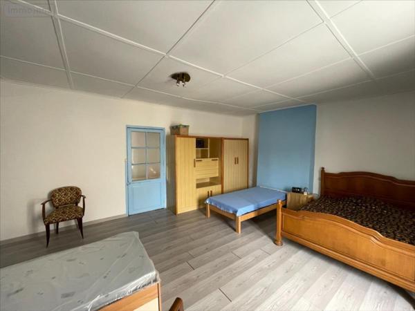 Maison de ville à vendre à Marans en Charente-Maritime (17230), ref : LE 373