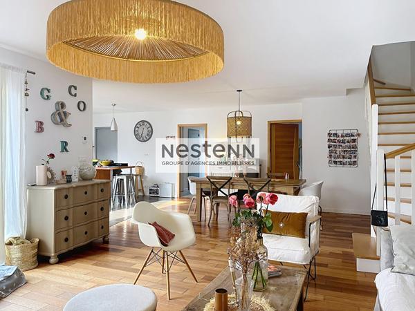 Maison La Chapelle Sur Erdre 145.43 m2