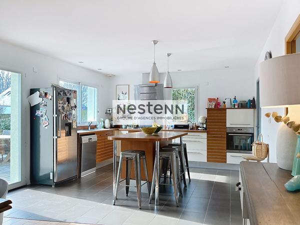 Maison La Chapelle Sur Erdre 145.43 m2