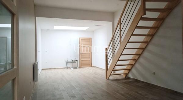 Maison de ville entièrement rénovée