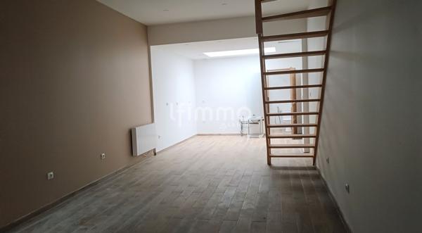 Maison de ville entièrement rénovée